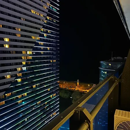 Стильная Квартира У Моря Batumi Zewnętrze zdjęcie