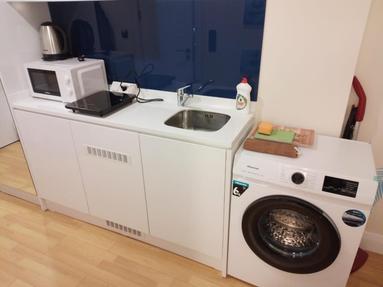 стильная у моря Apartament