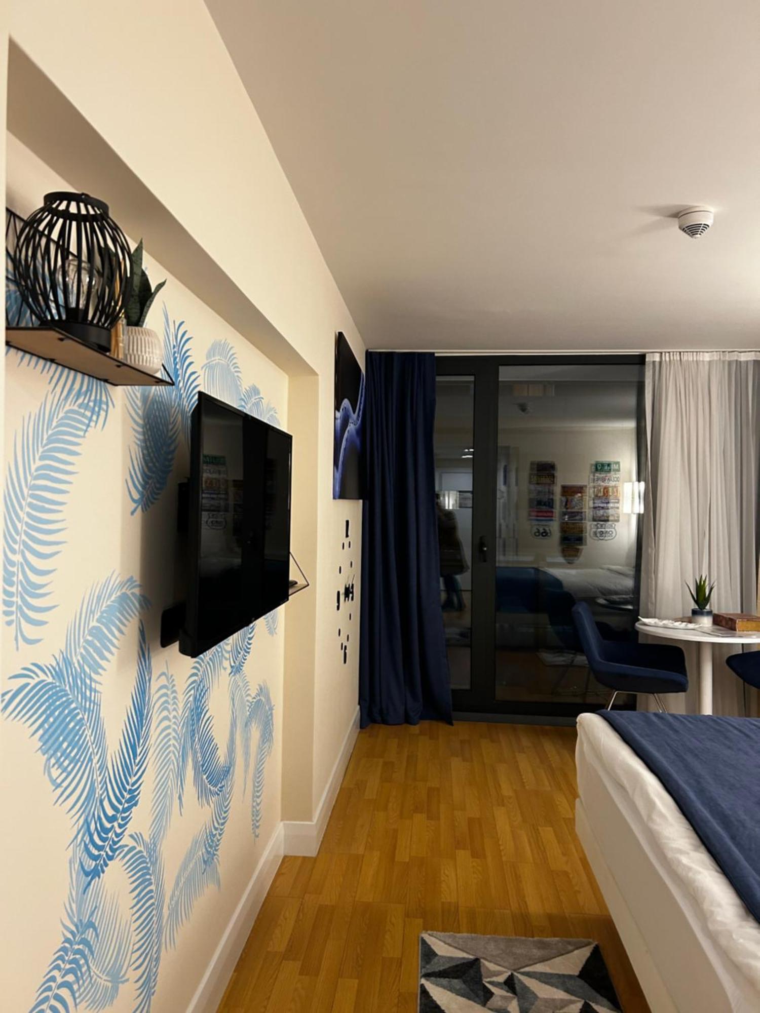 Apartament стильная у моря *