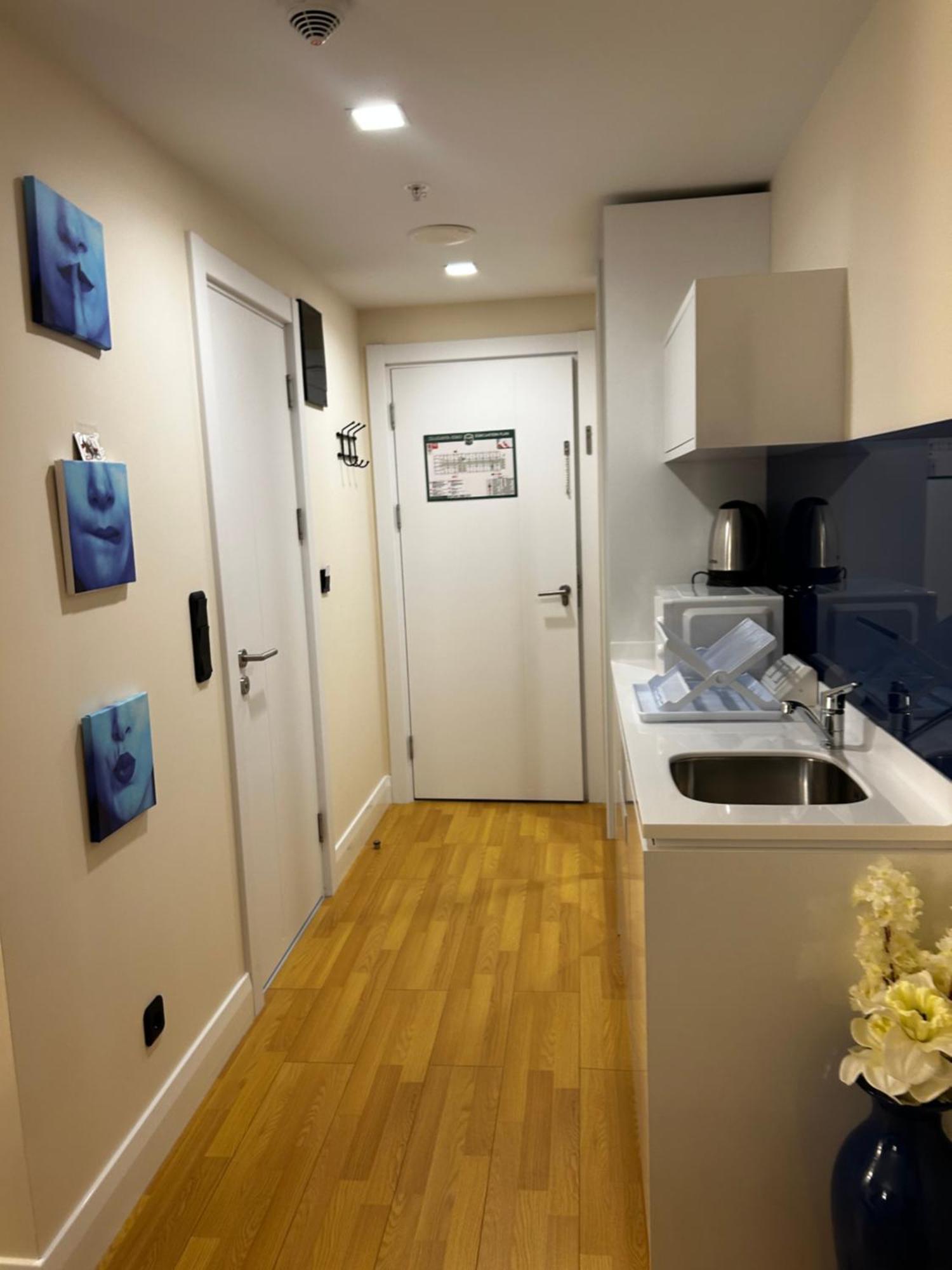 стильная у моря Apartament