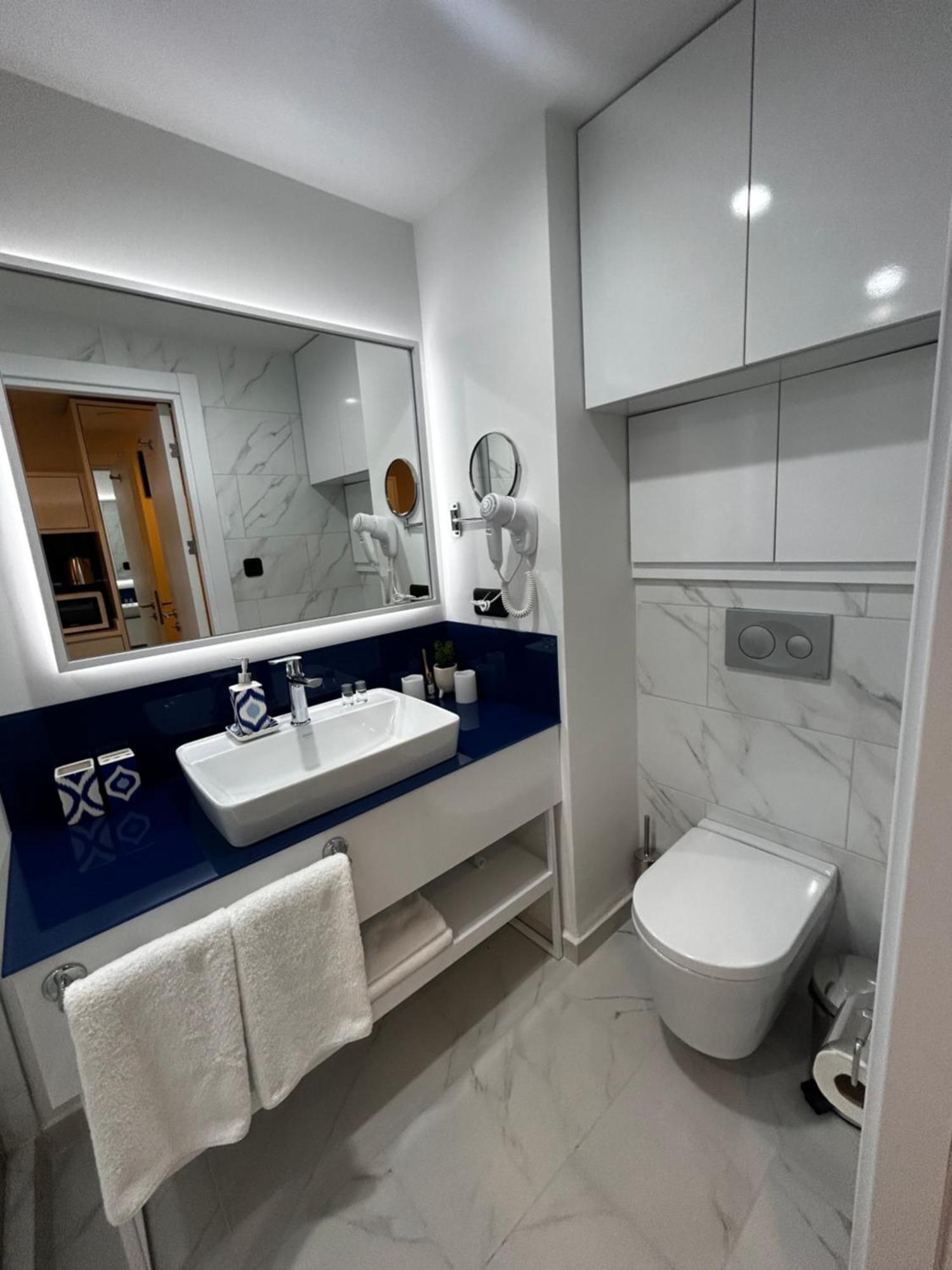 стильная у моря Apartament Batumi