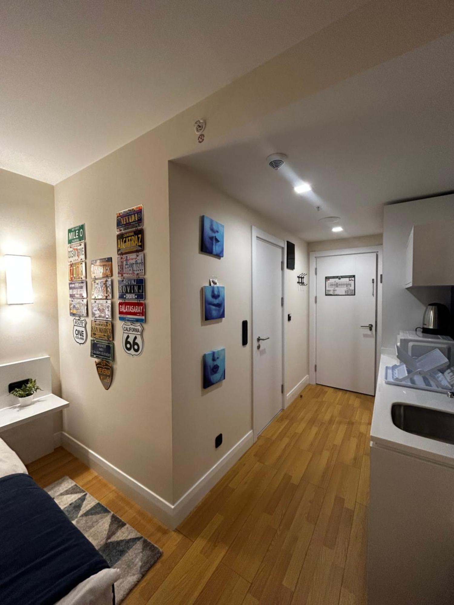 стильная у моря Apartament *