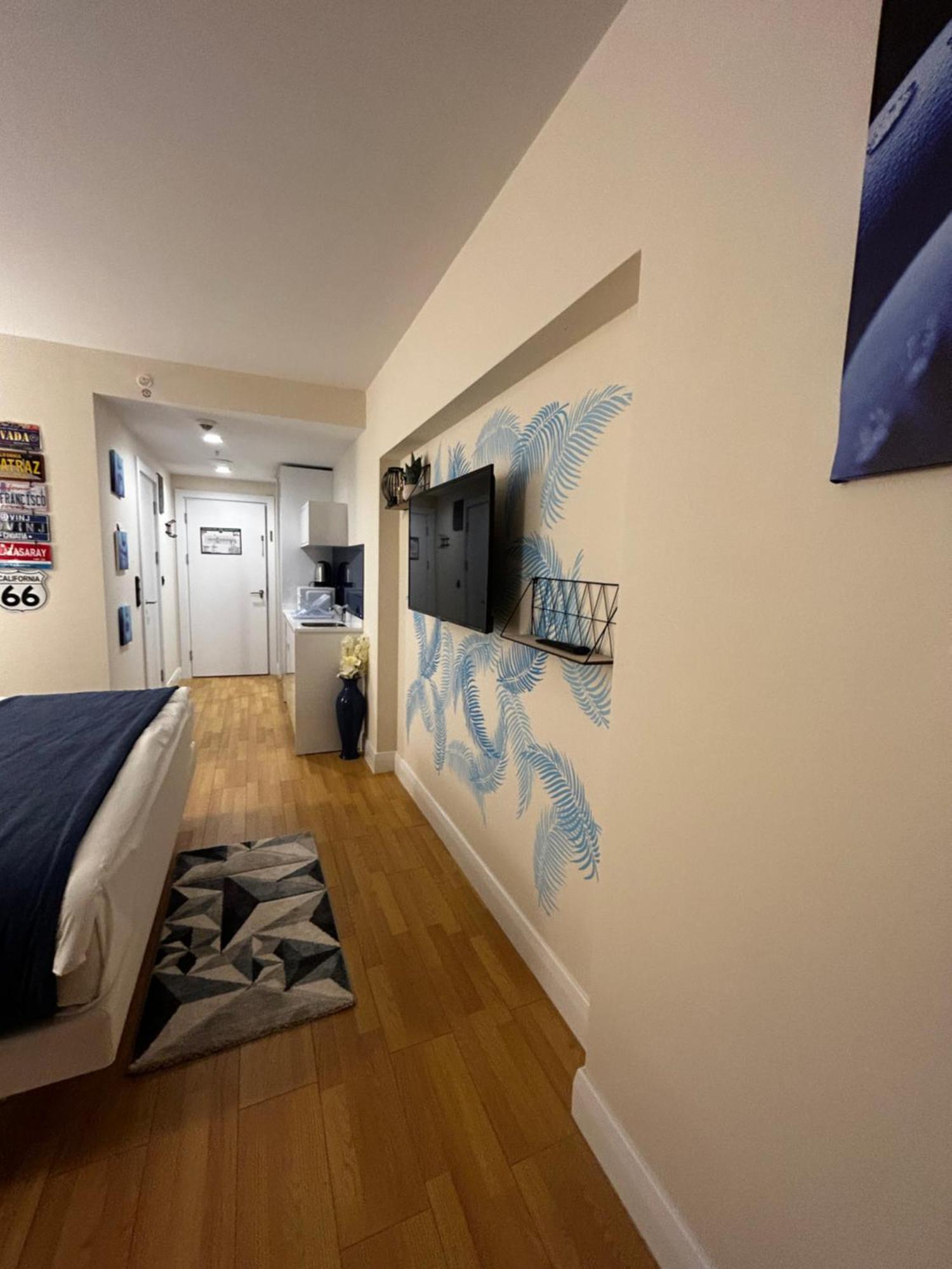стильная у моря Apartament